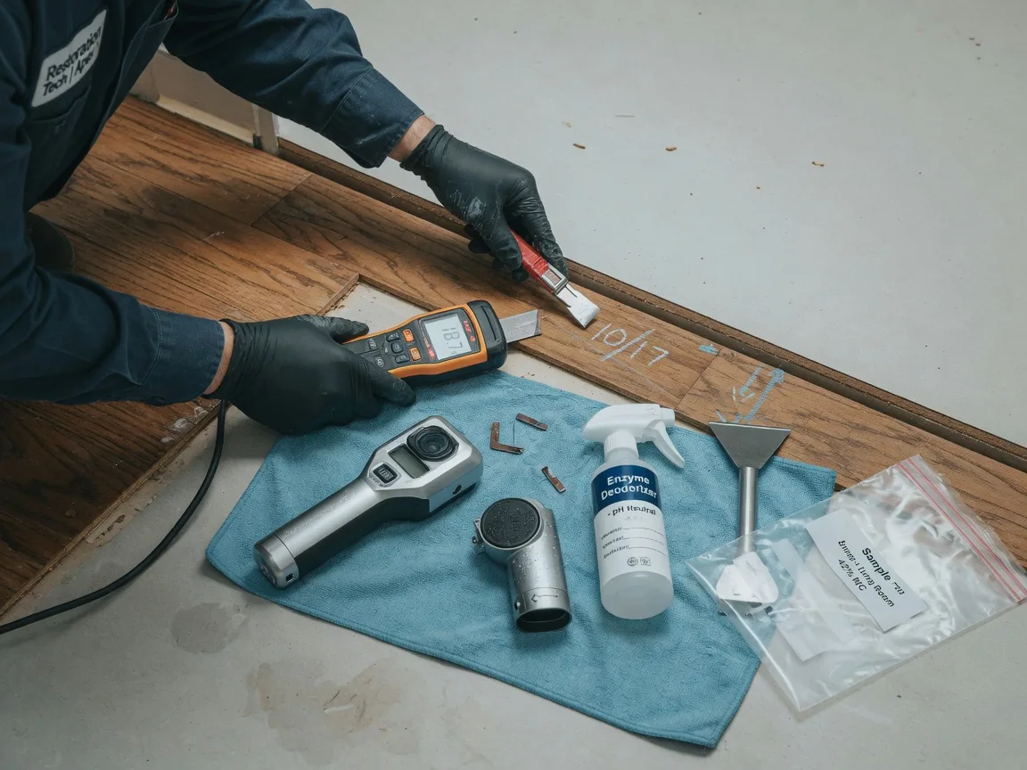 Why choose Water Damage Repair in Husser, LA